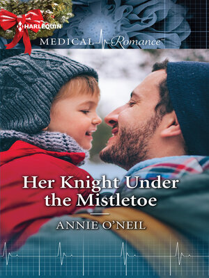 cover image of Her Knight Under the Mistletoe